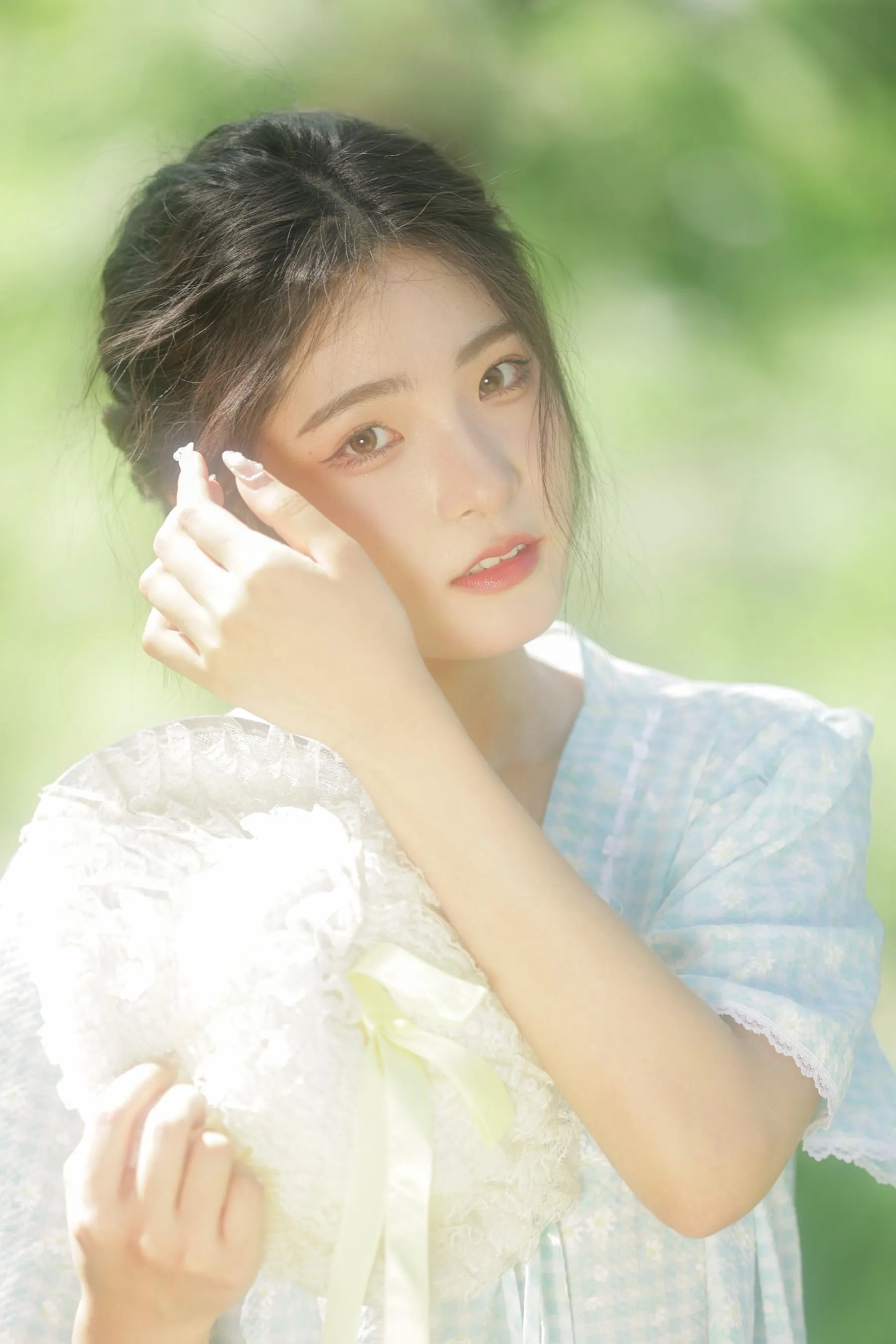 [YITUYU艺图语]2022.09.01 夏天的小雏菊 YY王 [20P]插图
